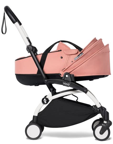 Babyzen YOYO2 Ultra Compact Complete 6+ Stroller with Bassinet Bundle ...