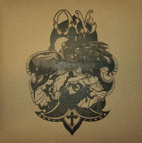 Om – Conference Live (2009, Gold, Vinyl) - Discogs