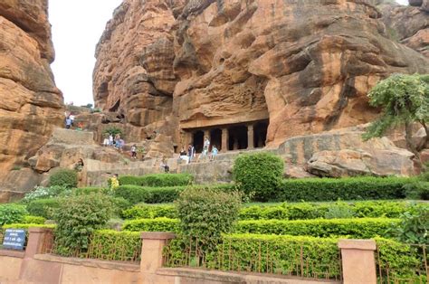 Badami Cave Temple Historical Facts and Pictures | The History Hub