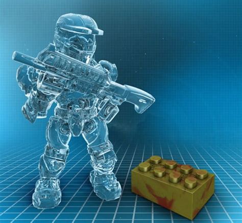 Mega Bloks Halo Wars