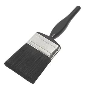 No Nonsense Synthetic Paintbrush 3" | Brush Singles | Screwfix.com