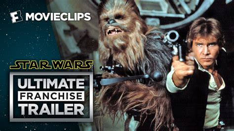 Star Wars Ultimate Franchise Trailer | Cultjer