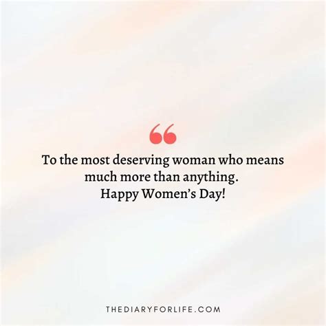 Incredible Collection: Over 999 Women's Day Quotes Images in Full 4K ...