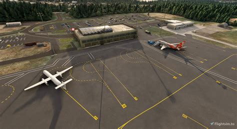 CYWK - Wabush-Labrador for Microsoft Flight Simulator | MSFS