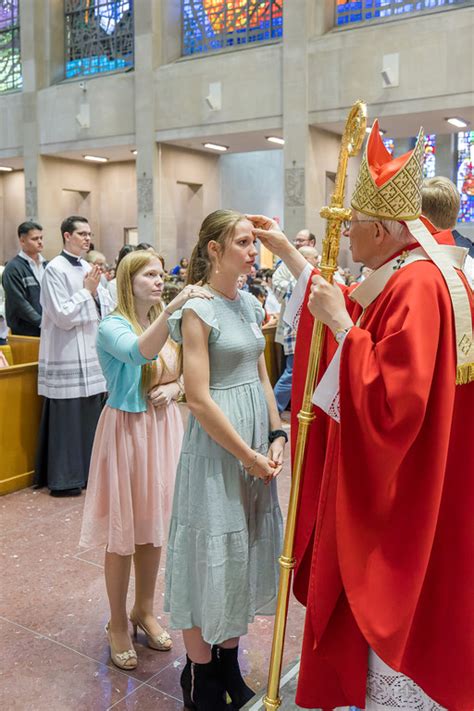 Adult Confirmation 2023 - Spring - Archdiocese of Hartford Photos