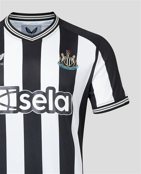 Newcastle United 2023-24 Home Kit