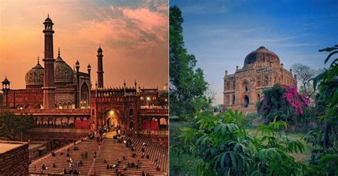 10 Popular Heritage Monuments In Delhi One Must Visit | So Delhi