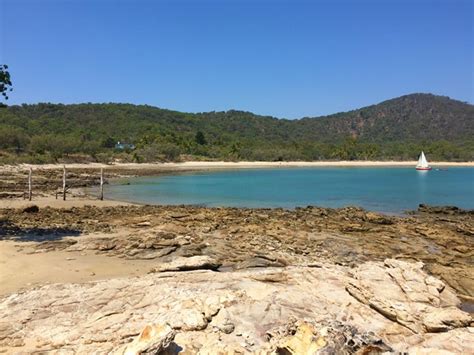 Northern Beaches Great Keppel Island - Aussie Bushwalking