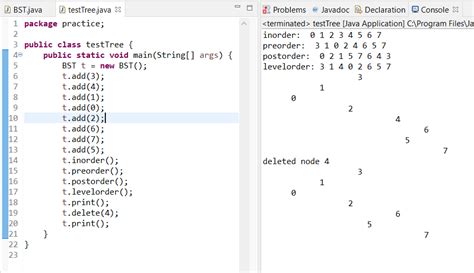 Binary Tree Java | Complete Guide with Code Example - Letstacle