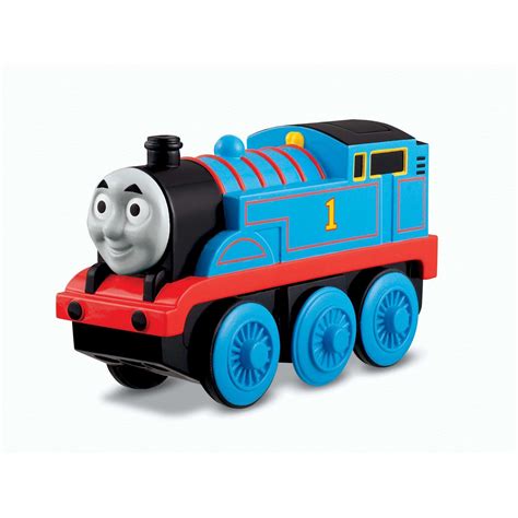 Thomas & Friends Wooden Railway Battery Operated Thomas - Walmart.com