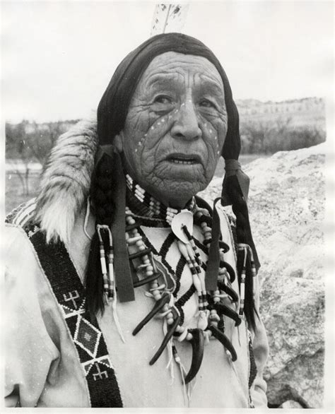 Ben Black Elk (Oglala) by Paul B. Steinmetz, Pine Ridge Indian ...