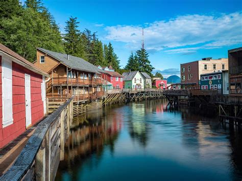 Ketchikan, AK | Things to Do, Recreation, & Travel Information | Travel ...