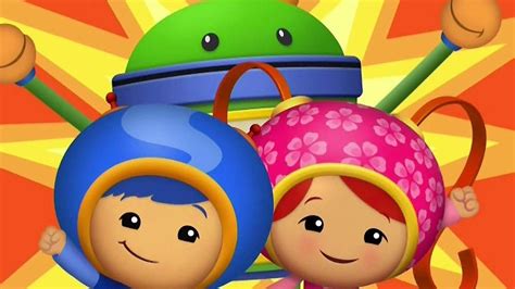 Team Umizoomi: The Umi Sports Games