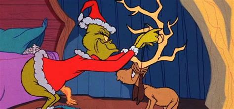 'How The Grinch Stole Christmas!' is 50 Years Old Today—And It's Still ...