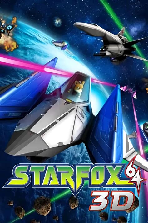 Star Fox 64 3D (Video Game 2011) - IMDb