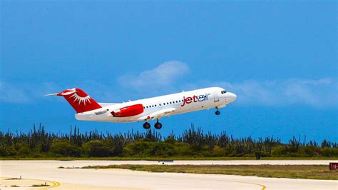 Jetair Launches Curaçao-Dominican Republic Flights Caribbean Journal