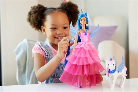 Barbie A Touch of Magic alicorn doll - YouLoveIt.com