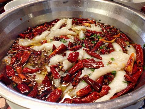 Feel the Burn: Spicy Szechuan Food in Richmond, BC - West Coast Food