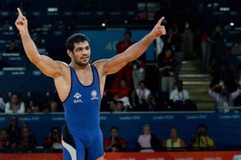 Sushil Kumar Biography (Wrestler) Age, Family, Wife, Awards, Sons ...