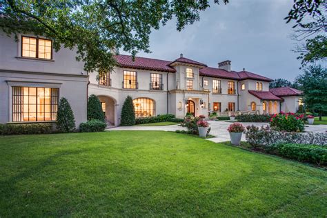 Highland Park, TX | Highland park, Mansions, Luxury homes