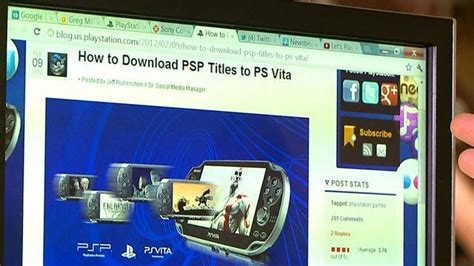 How to Get Your PSP Games on the Vita - IGN