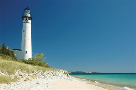 South Manitou Island-Sleeping Bear Dunes | Leland, MI 49630