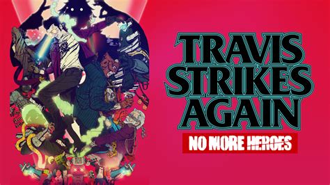 Travis Strikes Again: No More Heroes for Nintendo Switch - Nintendo ...