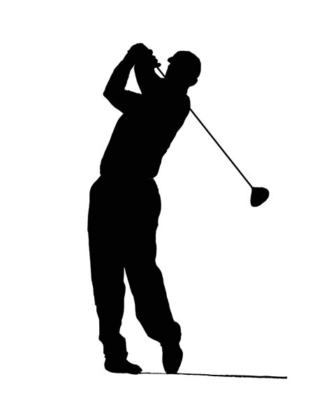 Free Golf Silhouette Cliparts, Download Free Golf Silhouette Cliparts ...