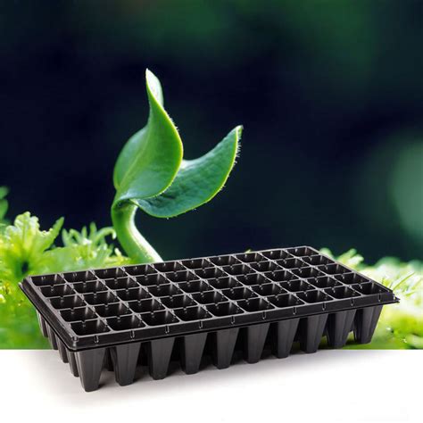 5 seedling tray 50 holes in Pakistan for Rs. 800.00 | Sky Seeds Store