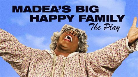 Tyler Perry's Madea's Big Happy Family - The Play (2010) - Backdrops ...