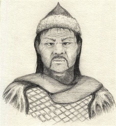 Attila the Hun by SpareFork on DeviantArt