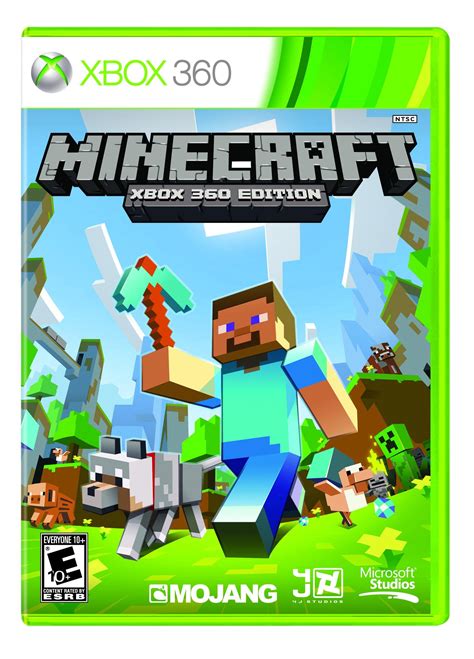 Minecraft: Xbox 360 Edition - Xbox 360