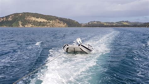 Features of the Inflatable Boat by Takacat Australia