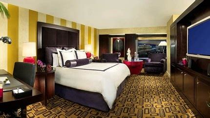 Planet Hollywood Las Vegas Rooms and Suites Information