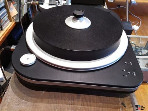 Spiral Groove SG2 Turntable and Centroid Tonearm Combination Photo ...