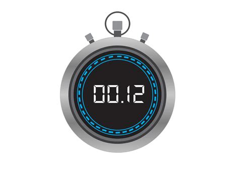 PowerPoint Timer Animation Template Stopwatch – eLearningArt