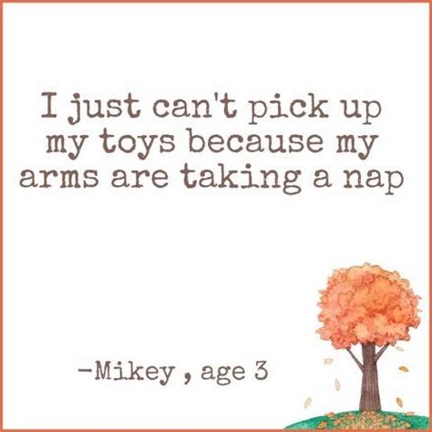 Funny Things Kids Say Quotes - ShortQuotes.cc