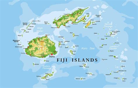 20 Fiji Beaches To Relax In 2023