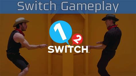 1-2 Switch - Nintendo Switch Gameplay [HD/60FPS] - YouTube