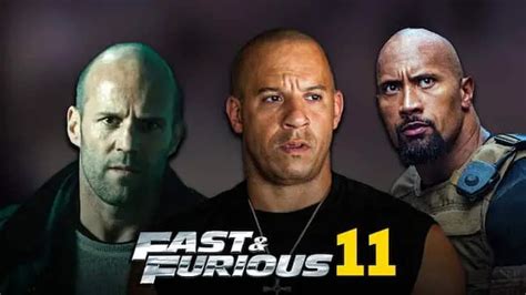 Fast And Furious 11 Release Date, Cast, Storyline, Trailer Release, and ...