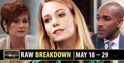 General Hospital Spoilers Two-Week Breakdown: Nelle's Ultimate Plan