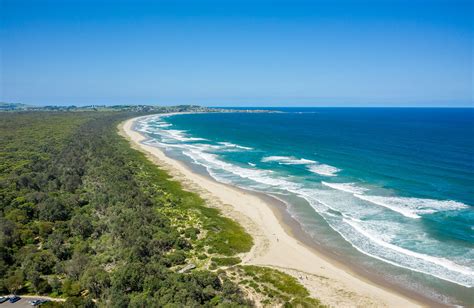 Beach Road picnic area | Map | NSW National Parks