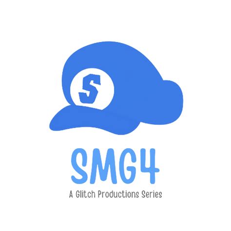 Another next-generation SMG4 concept logo | Fandom