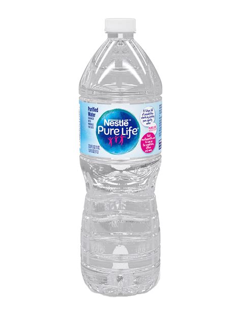 Nestles Spring Water 24/16.9oz Plastic Bottles - Beverages2u