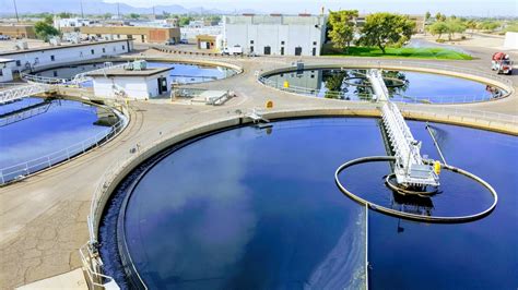 Wastewater Treatment – Water Works Engineers