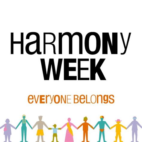 Harmony Week / Current Students / Events / The University of Newcastle ...