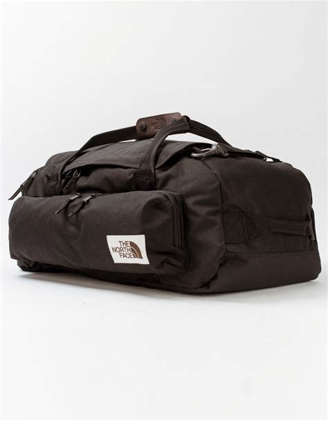 THE NORTH FACE Berkeley Medium Black Duffle Bag - BLACK | Tillys