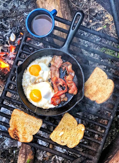 The Ultimate Camping Food Day! | Simple Bites