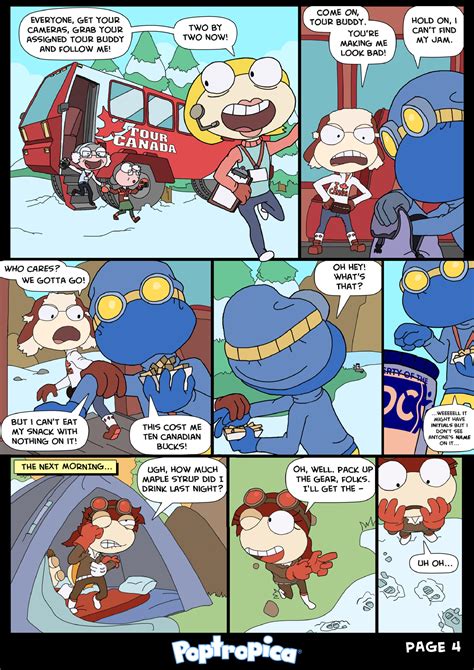 Comics – Poptropica Help Blog :: cheats, secrets, walkthroughs