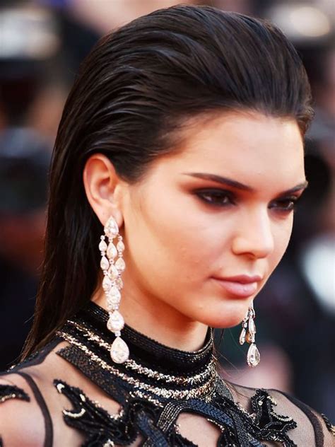 9 Examples of Slicked-Back Hair That Are Chic, Cool, and Easy to Do